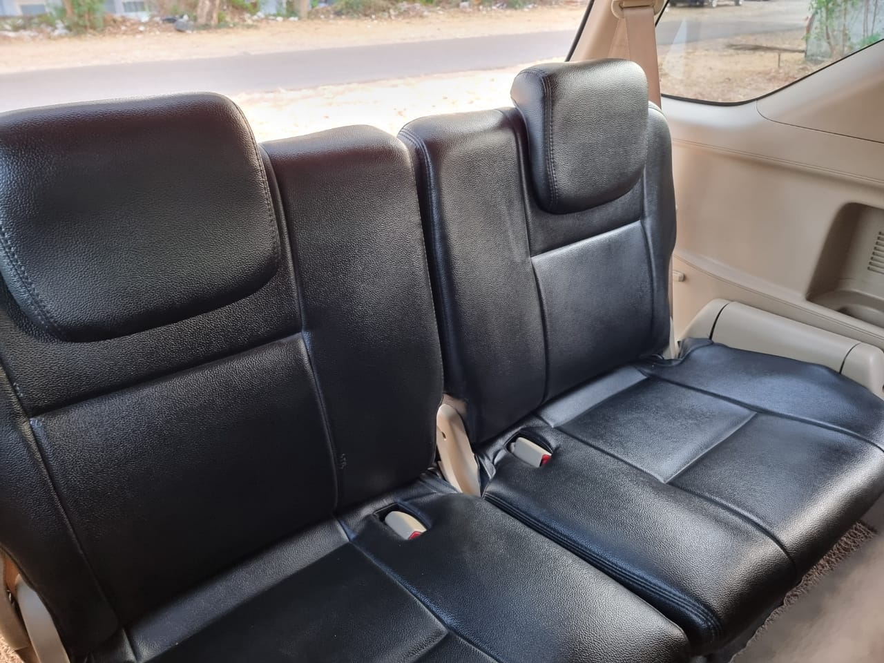 2014 Toyota Fortuner  2014 Toyota Fortuner