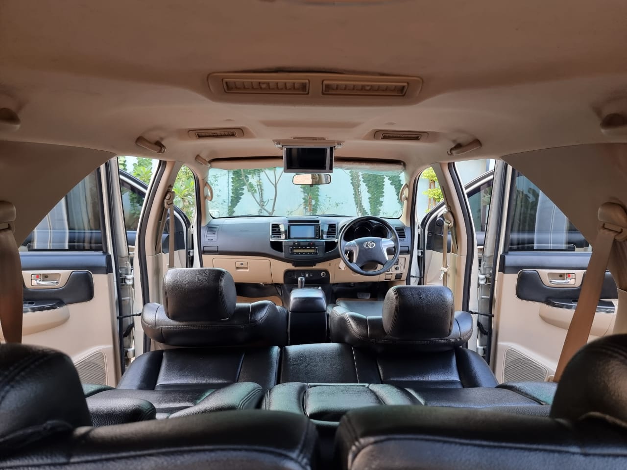 2014 Toyota Fortuner  2014 Toyota Fortuner