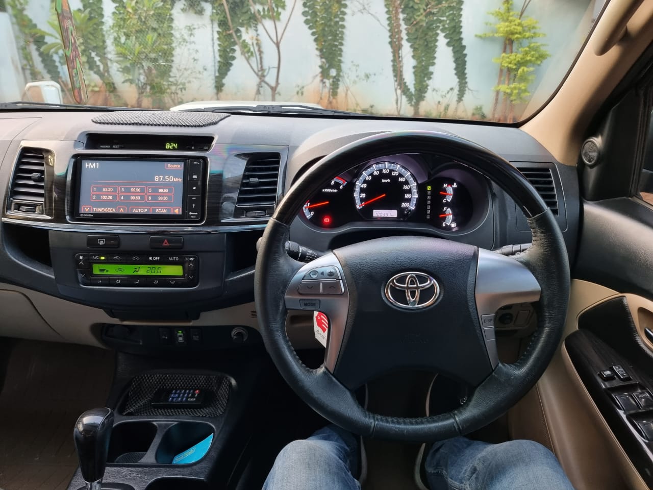 2014 Toyota Fortuner  2014 Toyota Fortuner