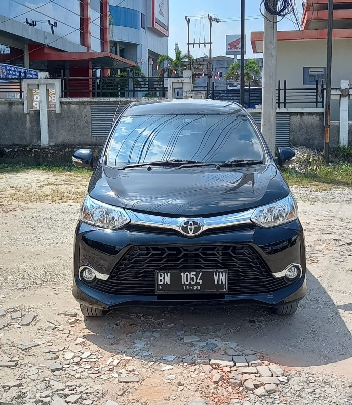 2018 Toyota Veloz