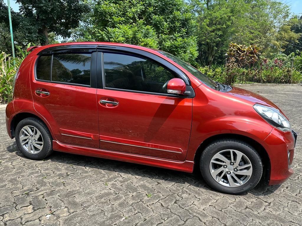 2016 Daihatsu Sirion 2016 Daihatsu Sirion
