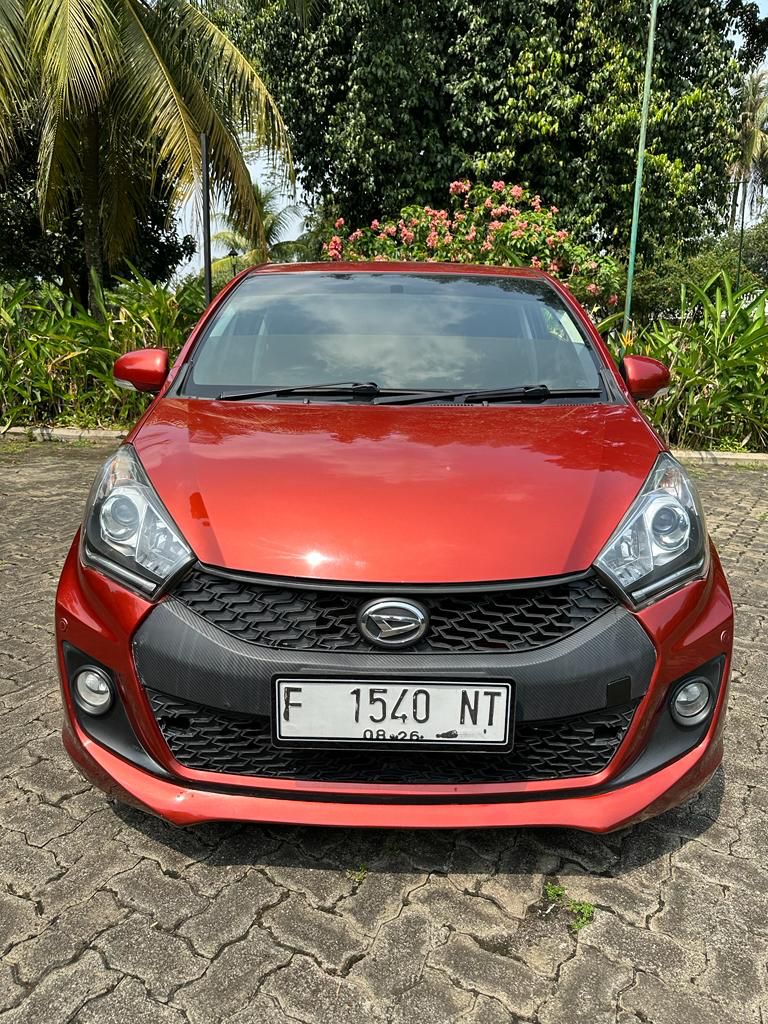2016 Daihatsu Sirion 2016 Daihatsu Sirion