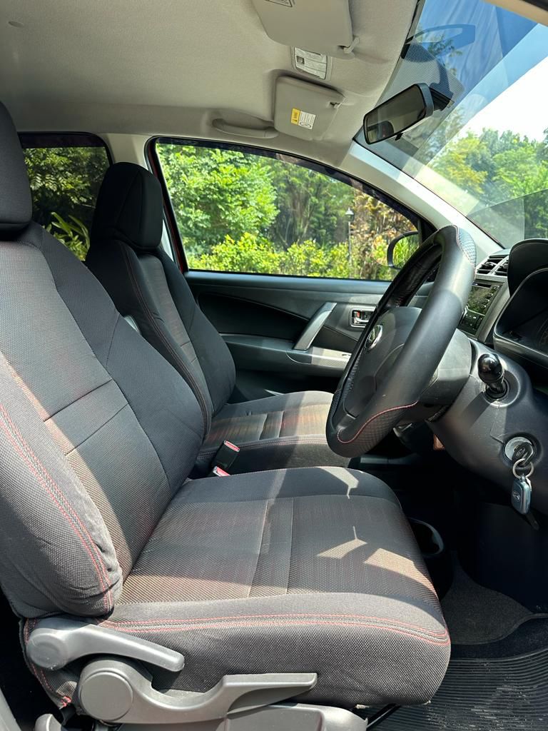 2016 Daihatsu Sirion 2016 Daihatsu Sirion