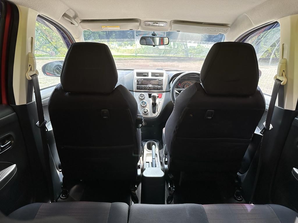 2016 Daihatsu Sirion 2016 Daihatsu Sirion