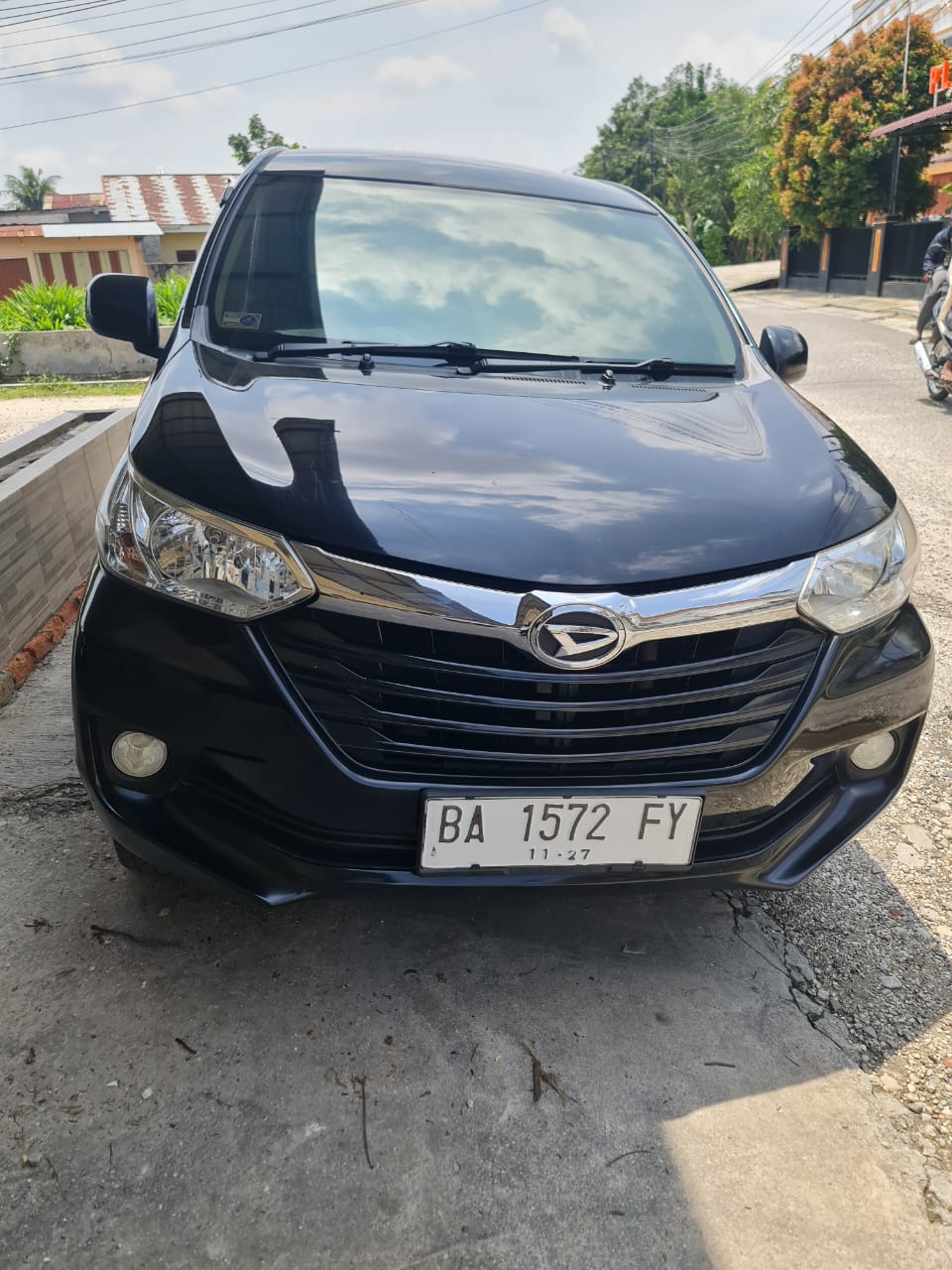 2018 Daihatsu Xenia 2018 Daihatsu Xenia