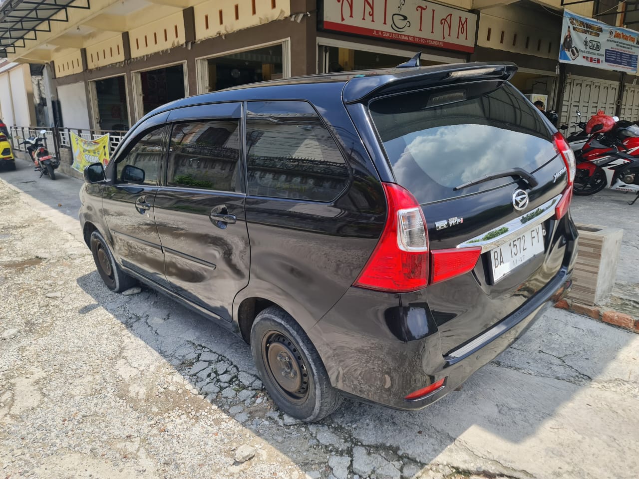 2018 Daihatsu Xenia 2018 Daihatsu Xenia