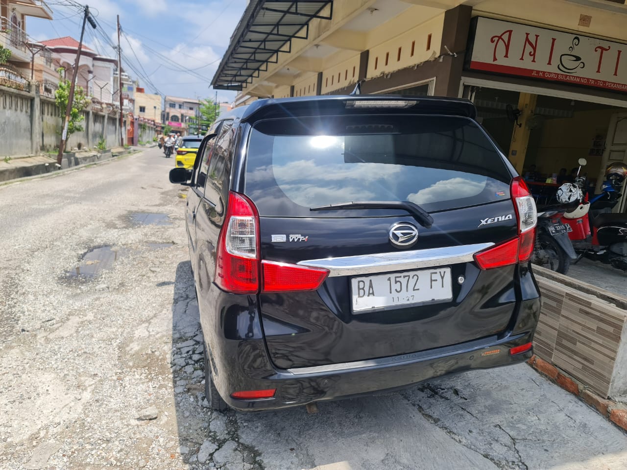 2018 Daihatsu Xenia 2018 Daihatsu Xenia