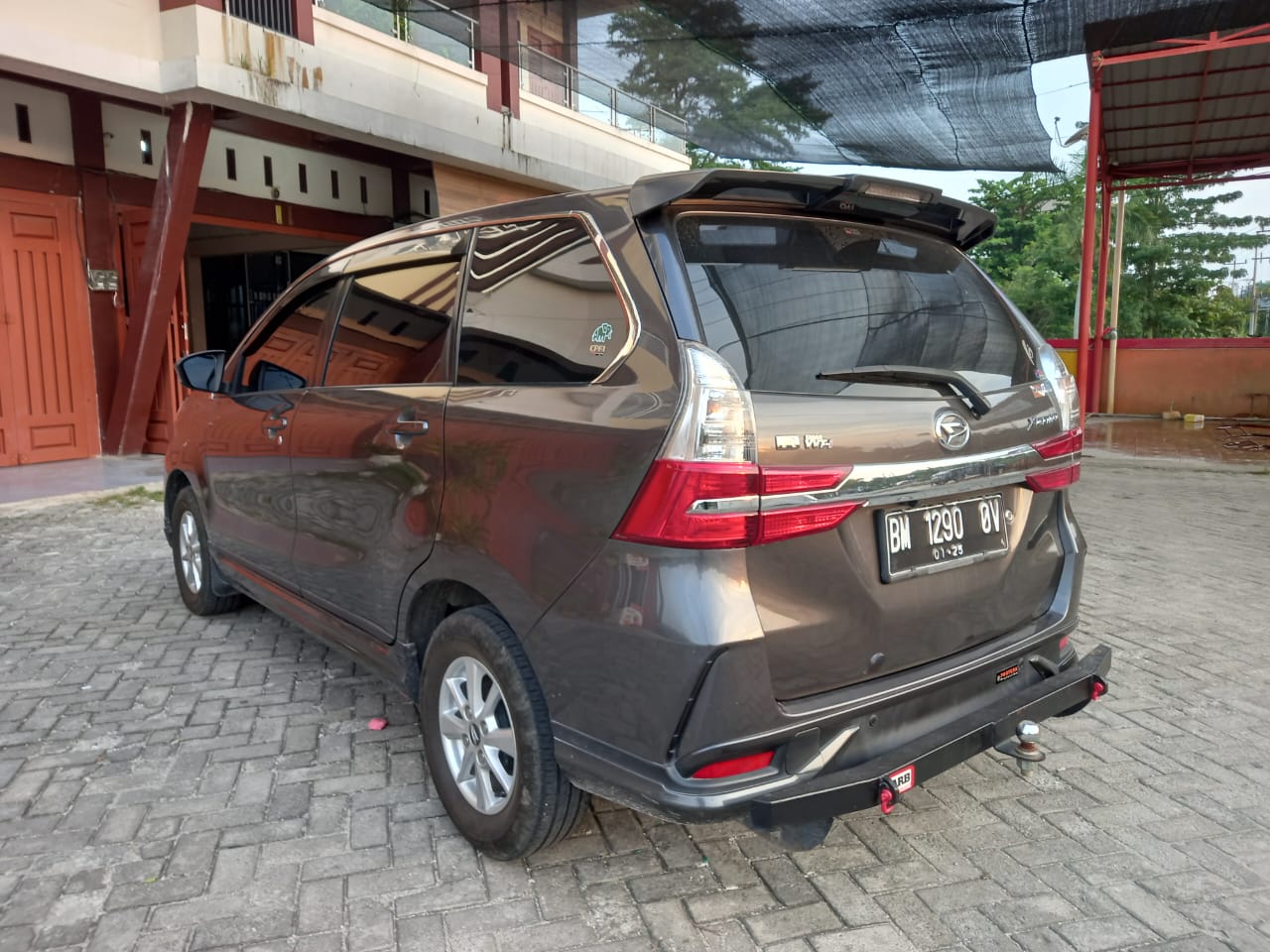 2019 Daihatsu Grand Xenia 2019 Daihatsu Grand Xenia