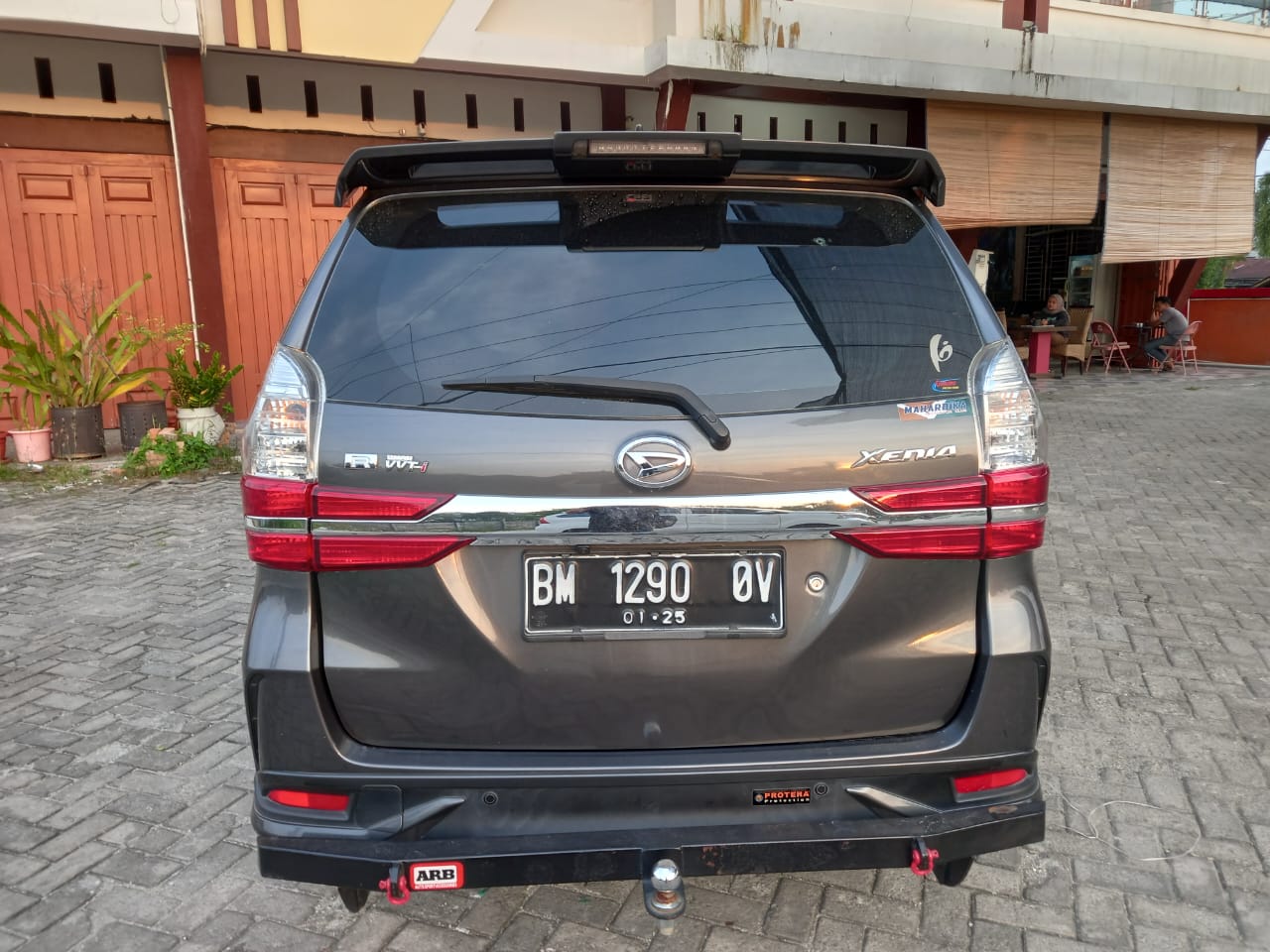2019 Daihatsu Grand Xenia 2019 Daihatsu Grand Xenia