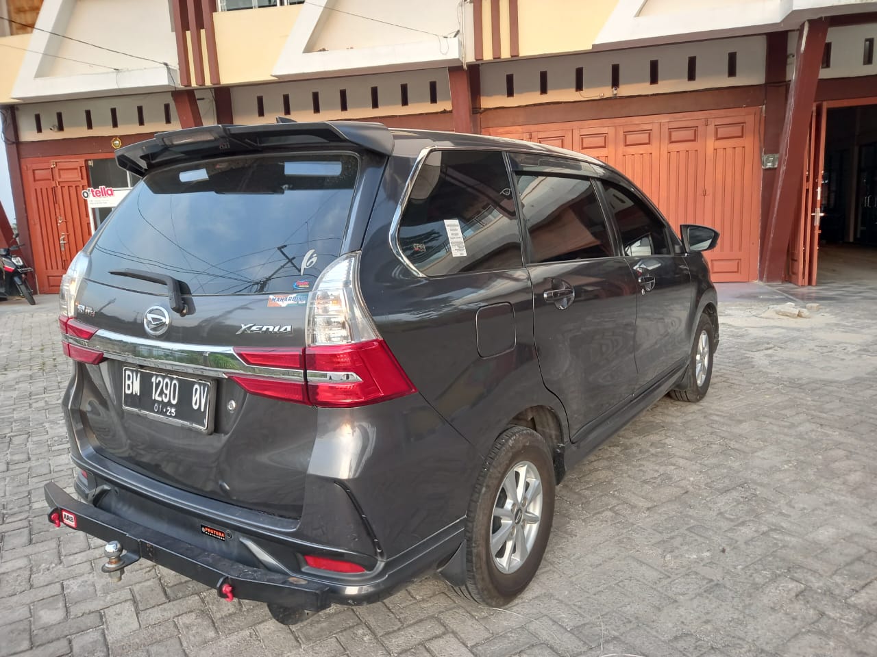 2019 Daihatsu Grand Xenia 2019 Daihatsu Grand Xenia