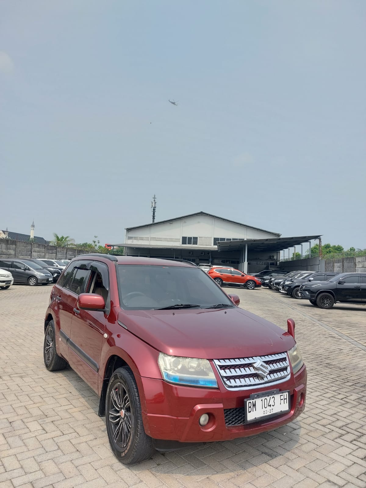 2007 Suzuki Vitara 2007 Suzuki Vitara