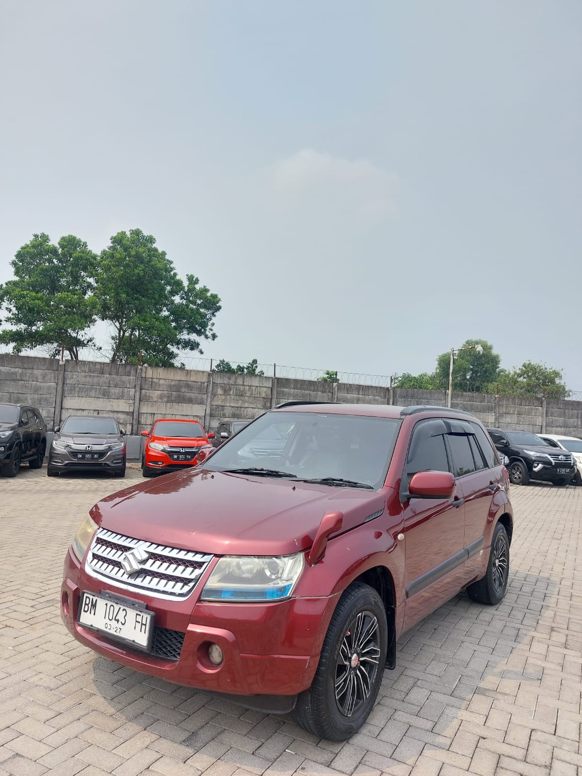 2007 Suzuki Vitara 2007 Suzuki Vitara