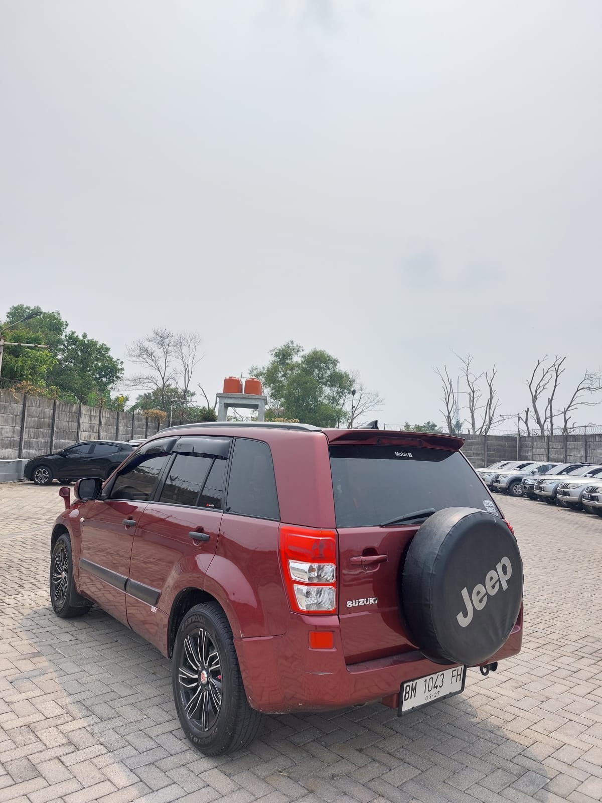 2007 Suzuki Vitara 2007 Suzuki Vitara