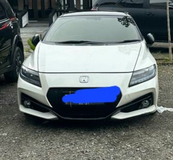 2016 Honda CR-Z Bekas 2016 Honda CR-Z Bekas