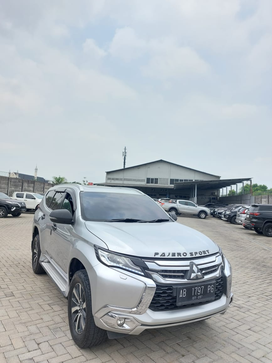 2016 Mitsubishi Pajero 2016 Mitsubishi Pajero