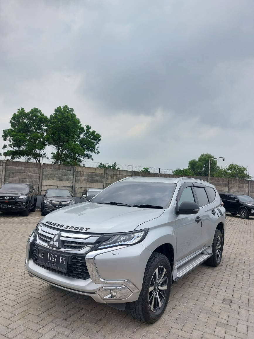 2016 Mitsubishi Pajero 2016 Mitsubishi Pajero