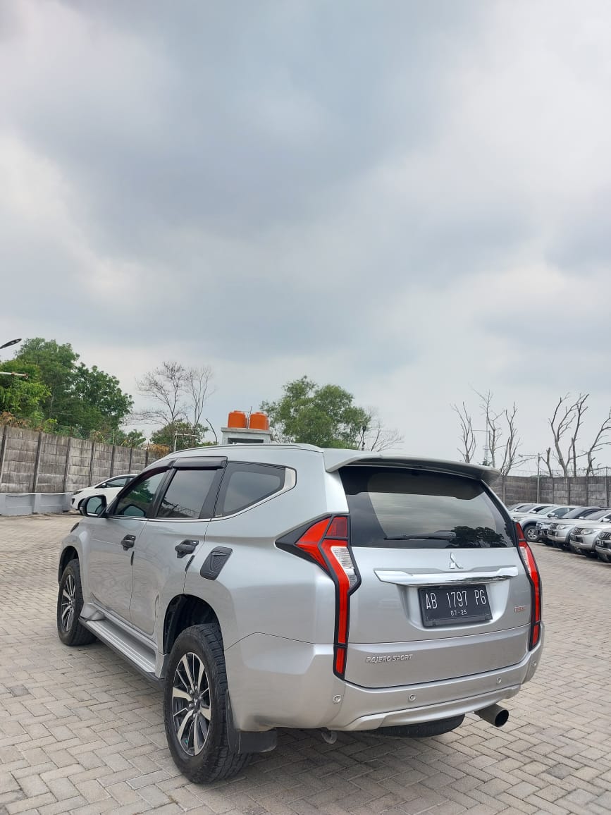 2016 Mitsubishi Pajero 2016 Mitsubishi Pajero