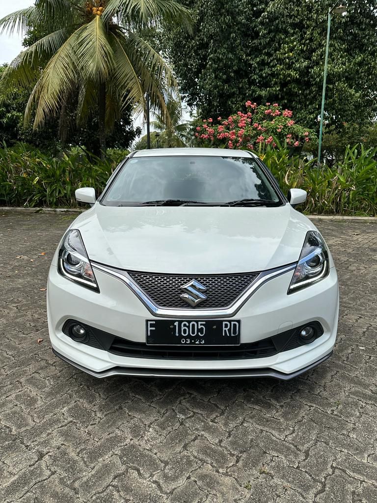 2017 Suzuki Baleno 2017 Suzuki Baleno