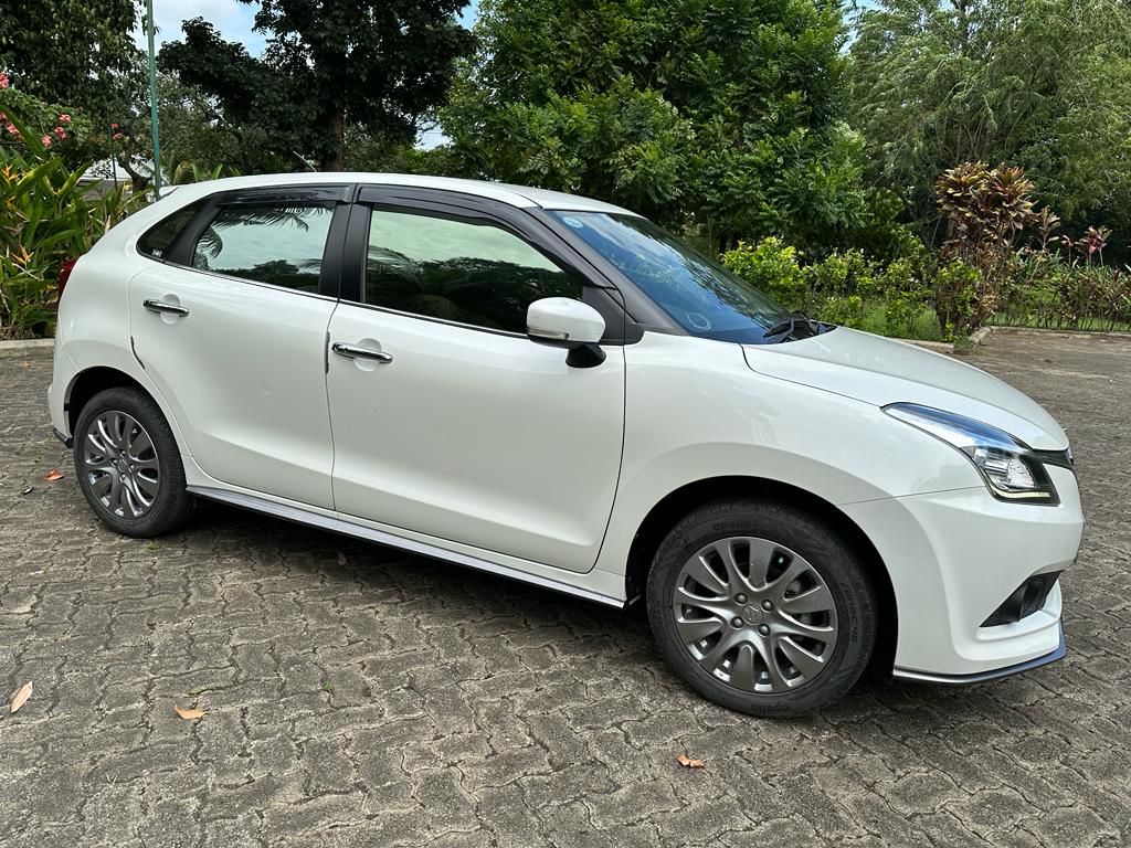 2017 Suzuki Baleno 2017 Suzuki Baleno