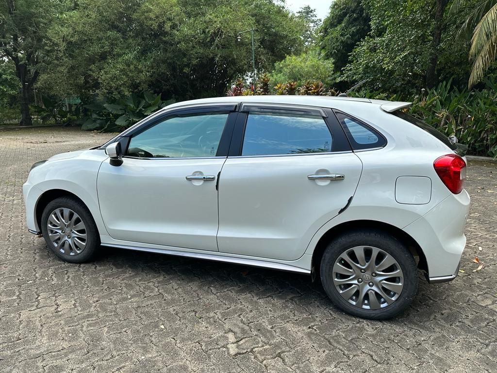 2017 Suzuki Baleno 2017 Suzuki Baleno