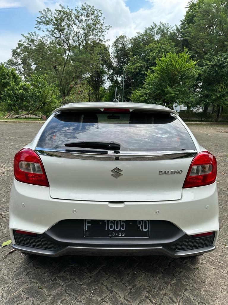 2017 Suzuki Baleno 2017 Suzuki Baleno