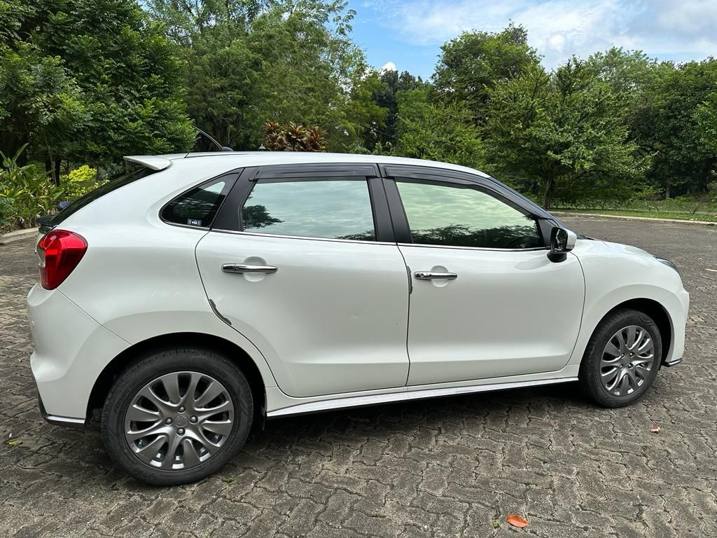 2017 Suzuki Baleno 2017 Suzuki Baleno