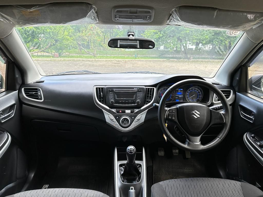 2017 Suzuki Baleno 2017 Suzuki Baleno