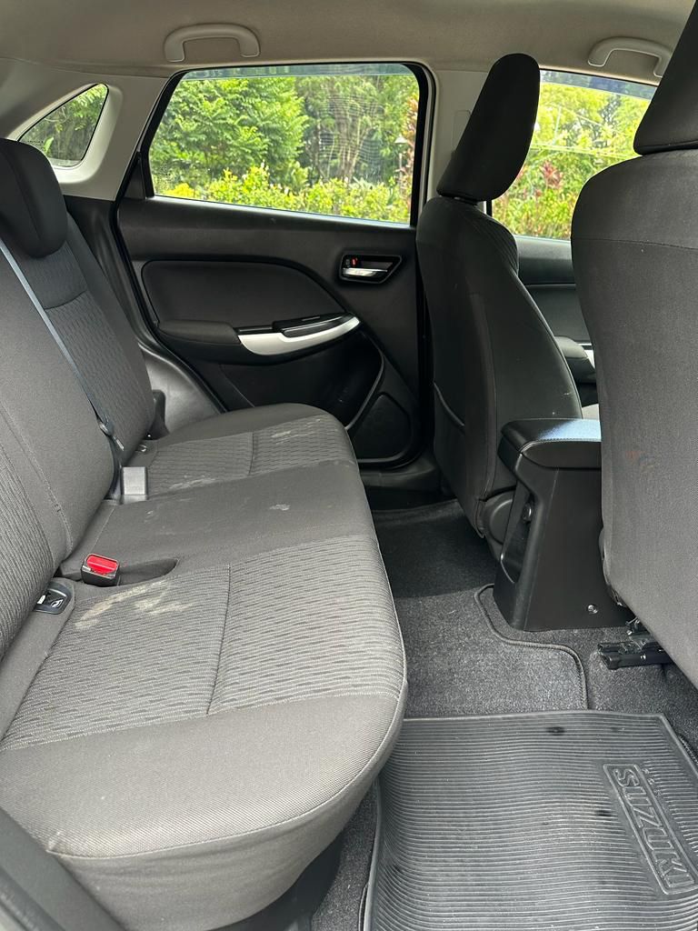 2017 Suzuki Baleno 2017 Suzuki Baleno