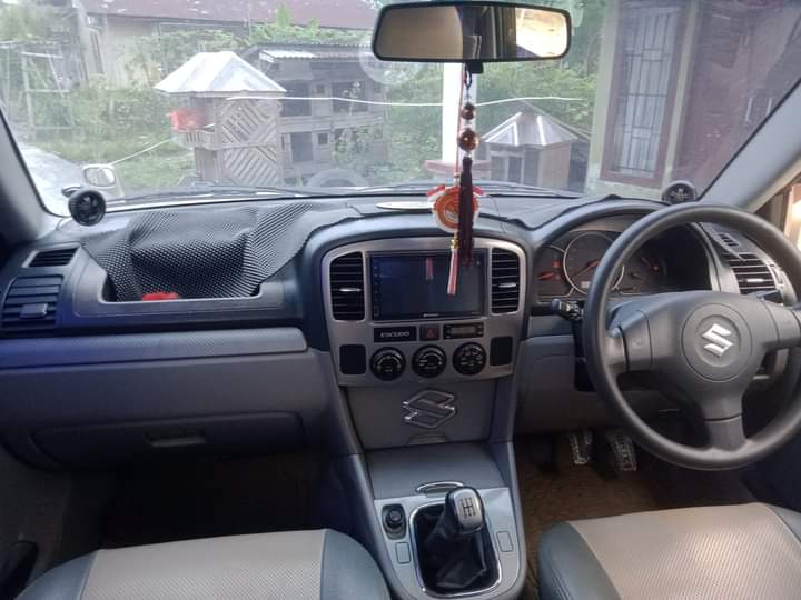 2004 Suzuki Escudo 2004 Suzuki Escudo