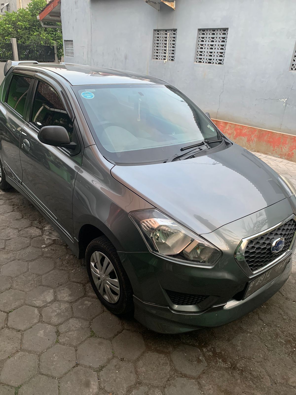 Second Hand 2015 Datsun GO Second Hand 2015 Datsun GO