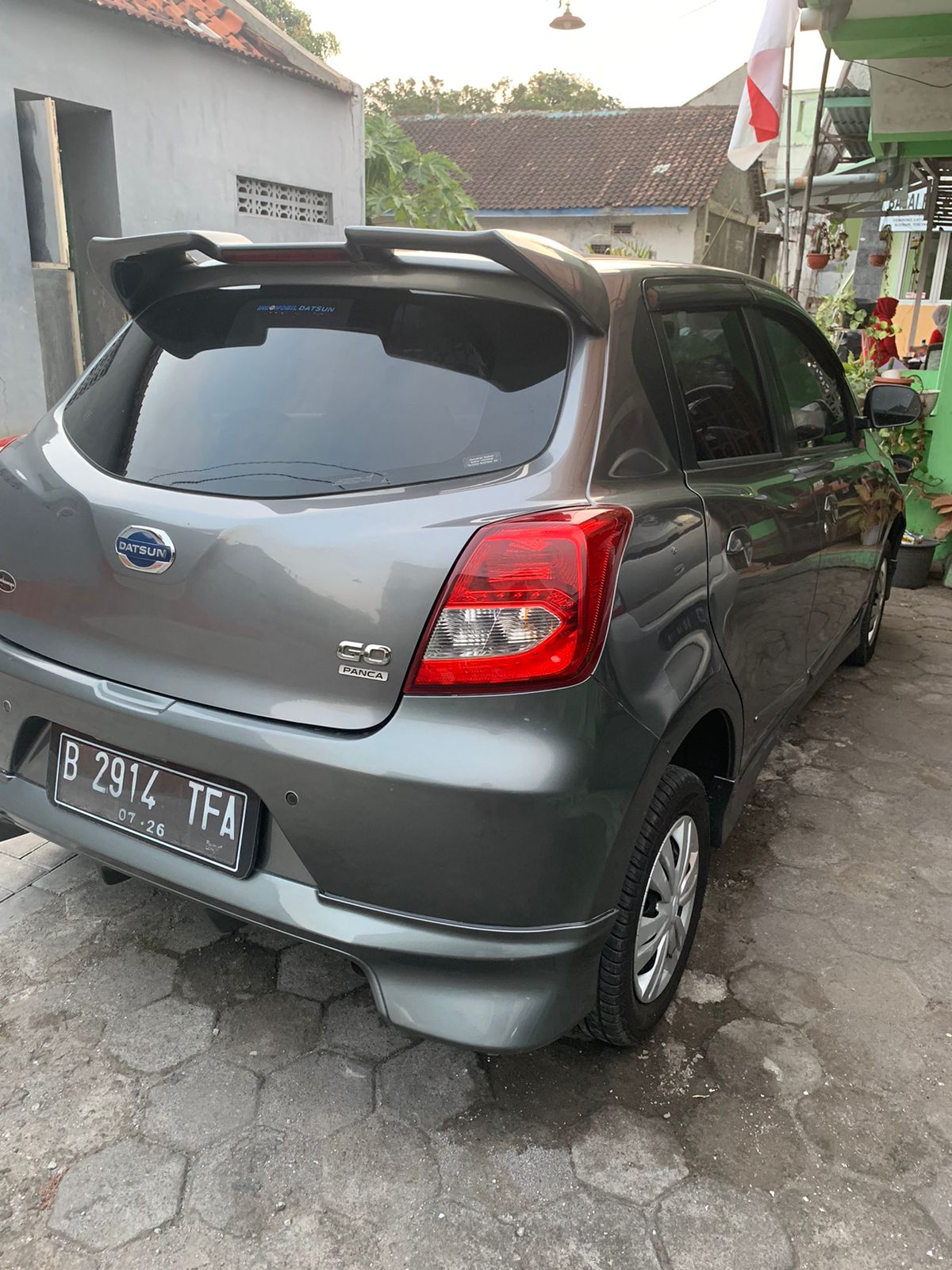 2015 Datsun GO 2015 Datsun GO