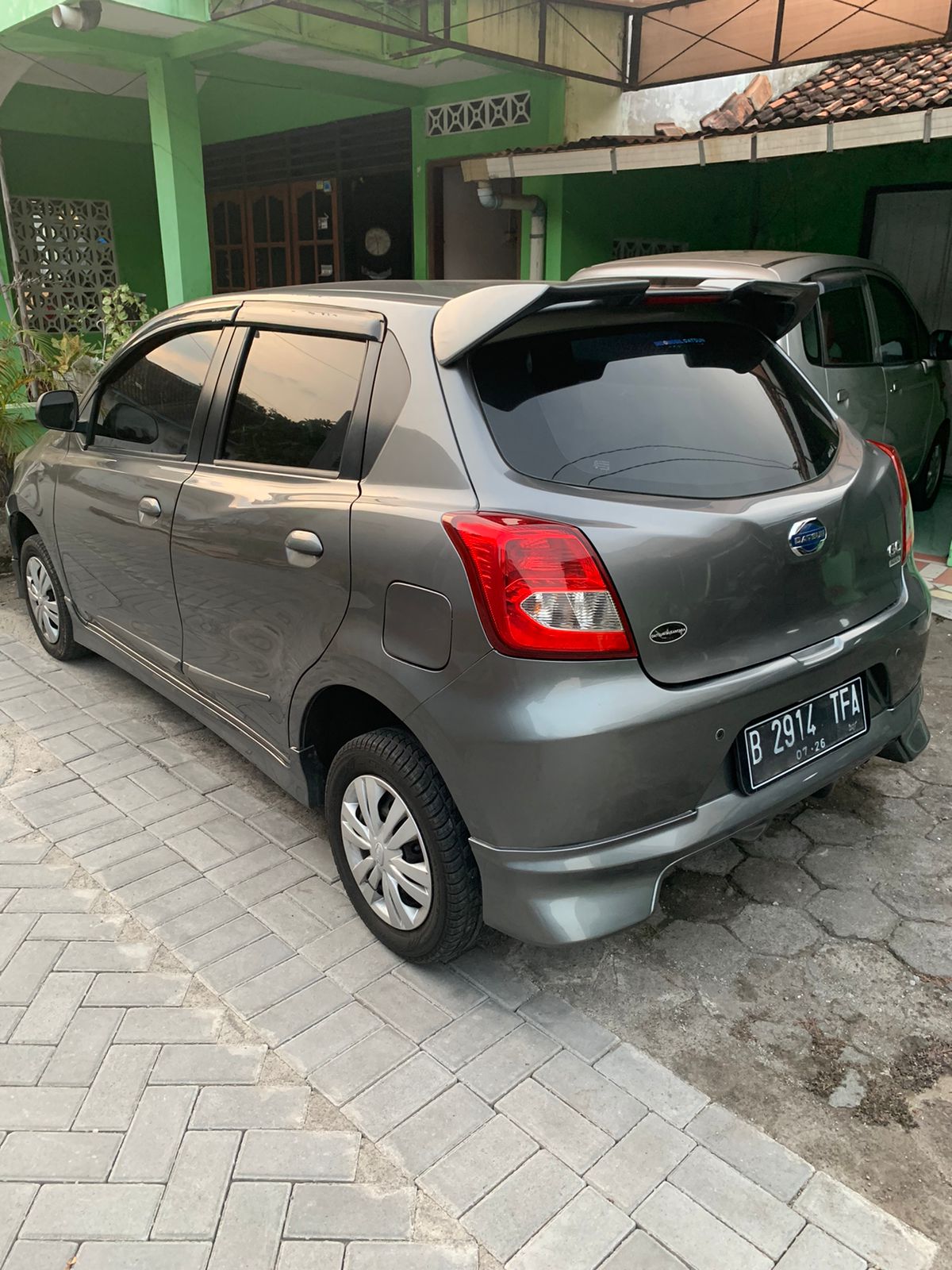 2015 Datsun GO 2015 Datsun GO