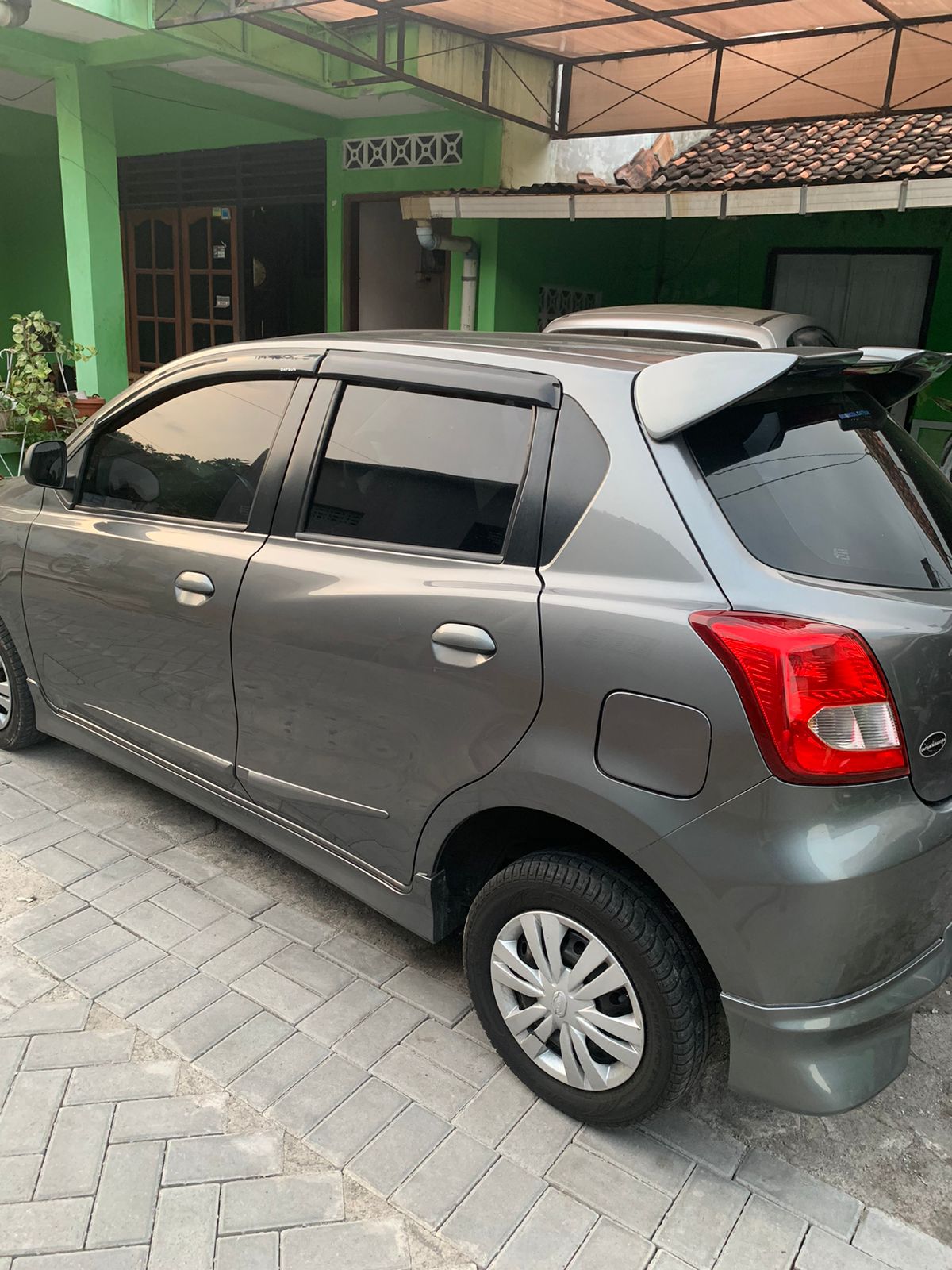 2015 Datsun GO 2015 Datsun GO