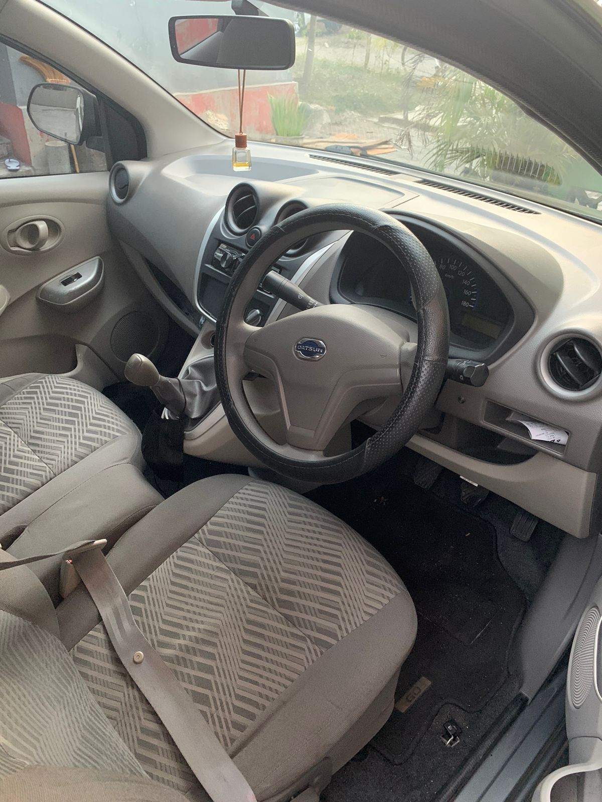 2015 Datsun GO 2015 Datsun GO