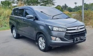 2017 Toyota Innova 2017 Toyota Innova