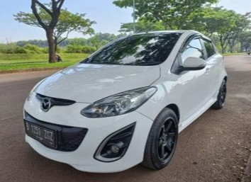 Second Hand 2002 Mazda 2 Second Hand 2002 Mazda 2