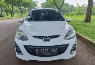 2002 Mazda 2 2002 Mazda 2