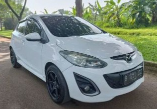 2002 Mazda 2 2002 Mazda 2