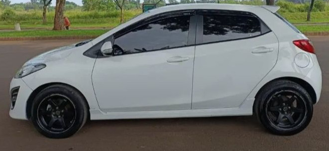 2002 Mazda 2 2002 Mazda 2