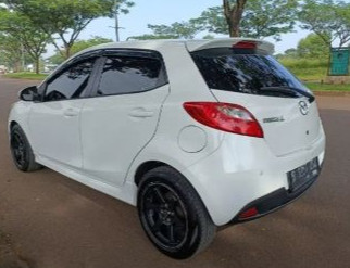 2002 Mazda 2 2002 Mazda 2