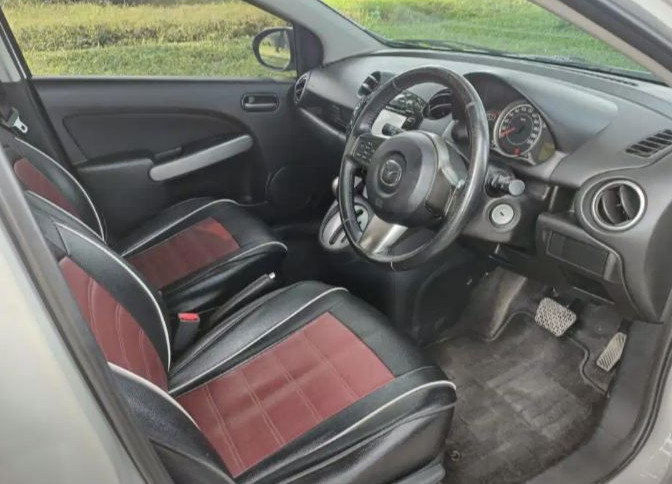 2002 Mazda 2 2002 Mazda 2