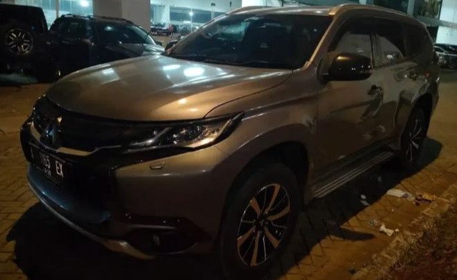 2016 Mitsubishi Pajero 2016 Mitsubishi Pajero