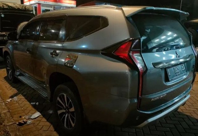 2016 Mitsubishi Pajero 2016 Mitsubishi Pajero