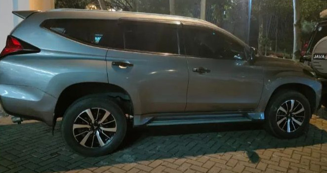 2016 Mitsubishi Pajero 2016 Mitsubishi Pajero