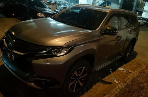 2016 Mitsubishi Pajero 2016 Mitsubishi Pajero