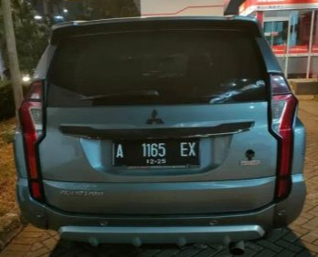 2016 Mitsubishi Pajero 2016 Mitsubishi Pajero