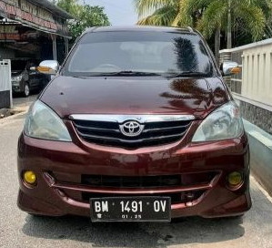 Second Hand 1970 Toyota Avanza Second Hand 1970 Toyota Avanza