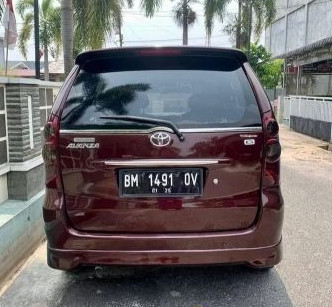 1970 Toyota Avanza 1970 Toyota Avanza