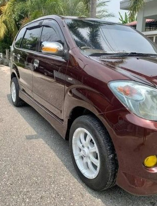 1970 Toyota Avanza 1970 Toyota Avanza