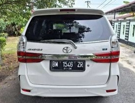 2019 Toyota Avanza 2019 Toyota Avanza